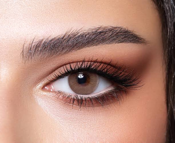 Elite Wild Honey Colour Lens Available With Free Lens Kit