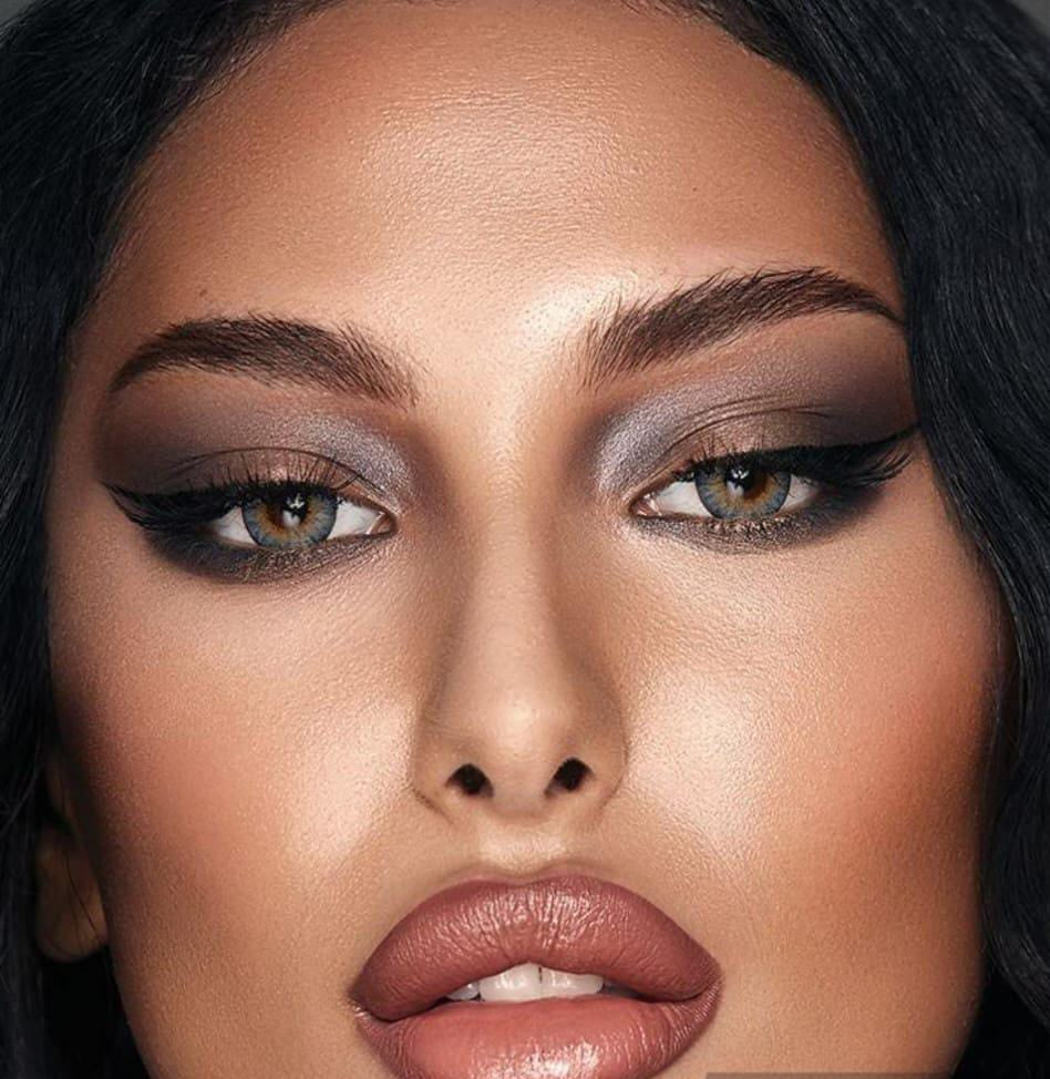 Bella All Colours Collection Available Plain And Power Lens With Free Lens Kit